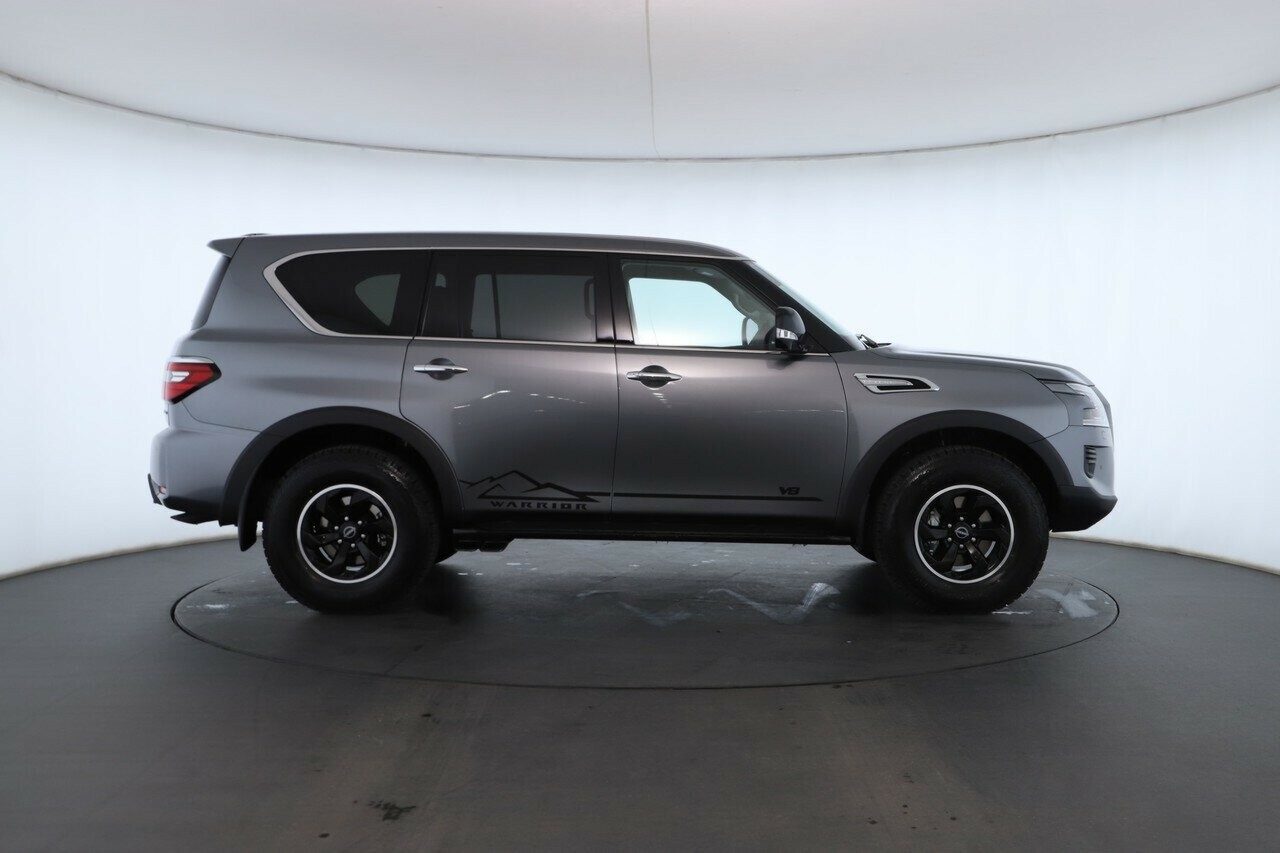 Nissan Patrol image 3