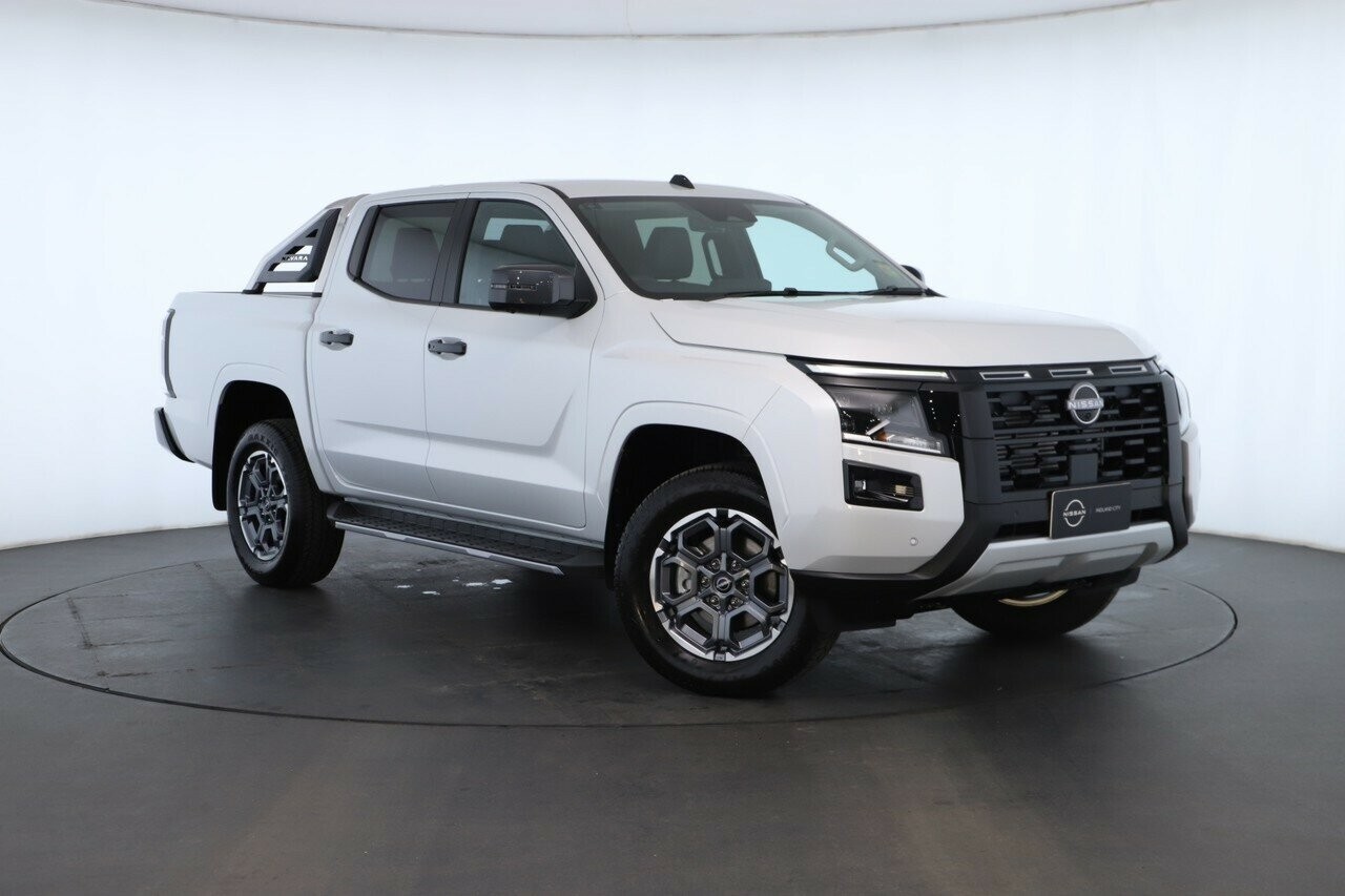 Nissan Navara image 1