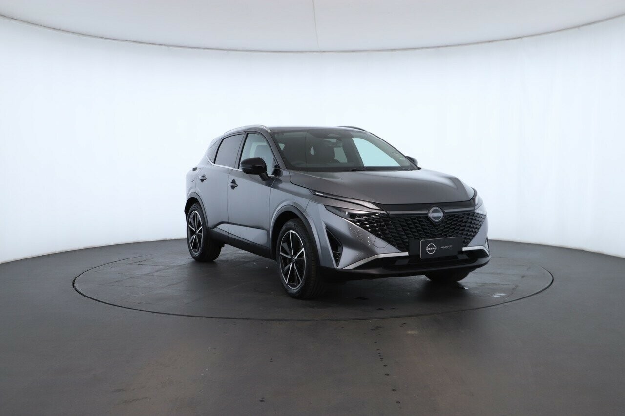 Nissan Qashqai image 4