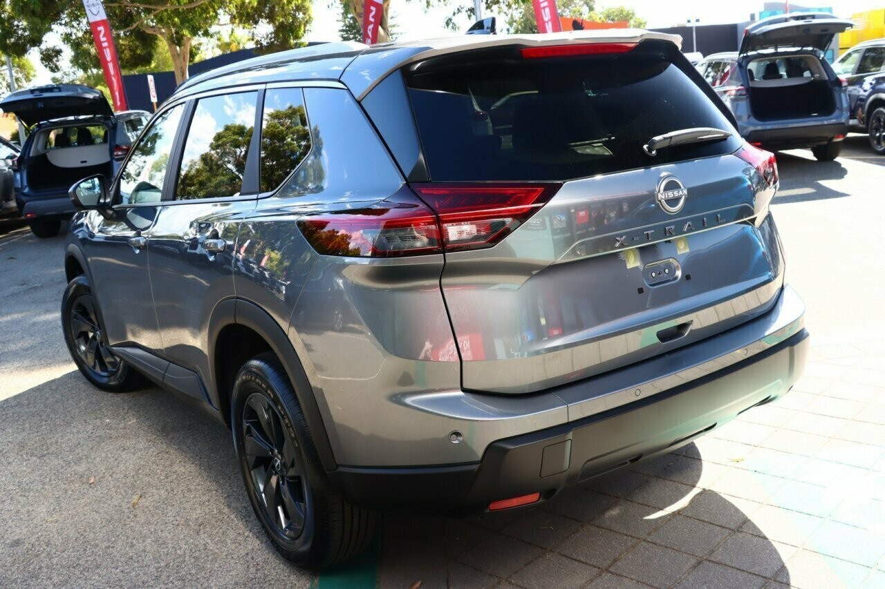 Nissan X-trail image 3