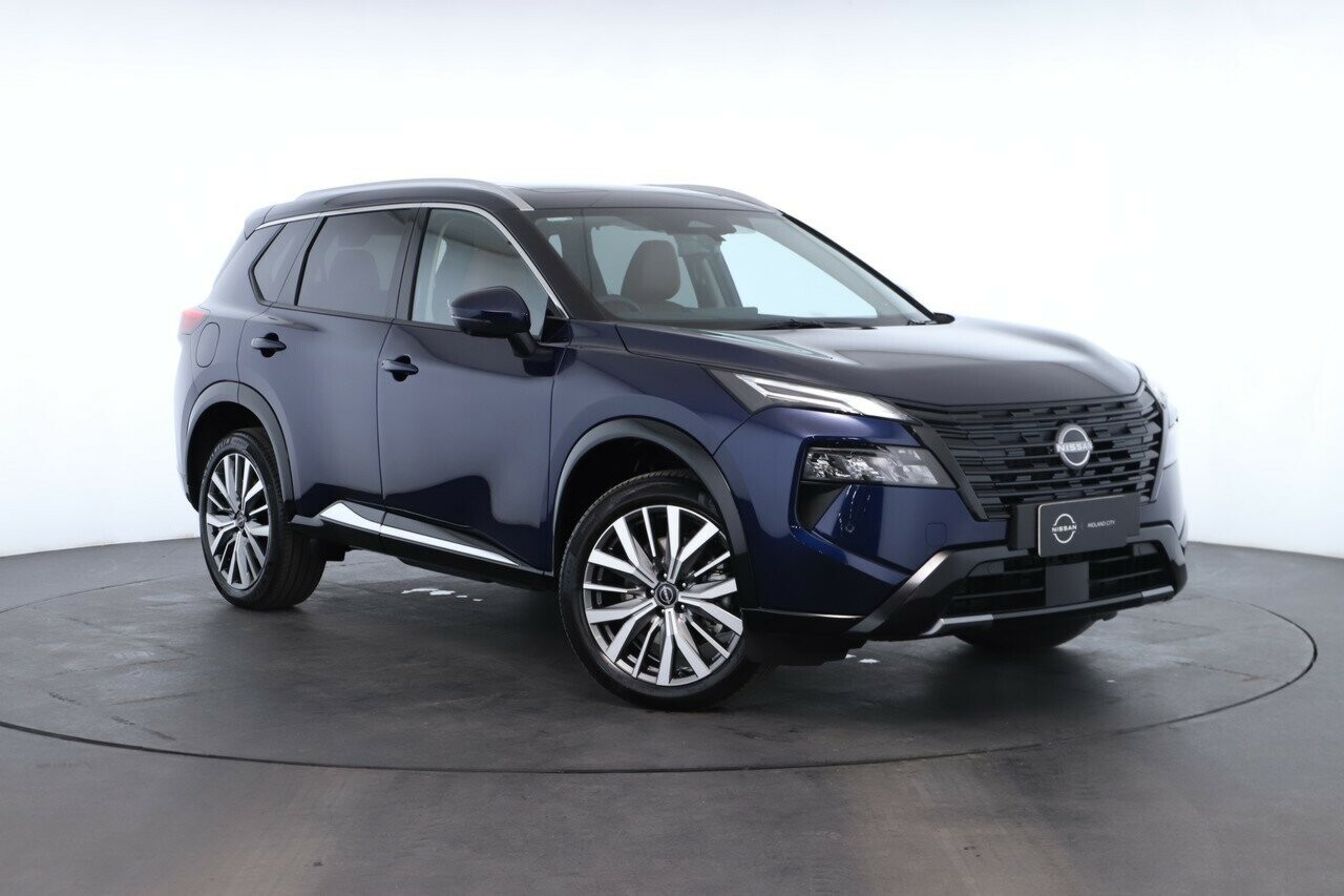Nissan X-trail image 1