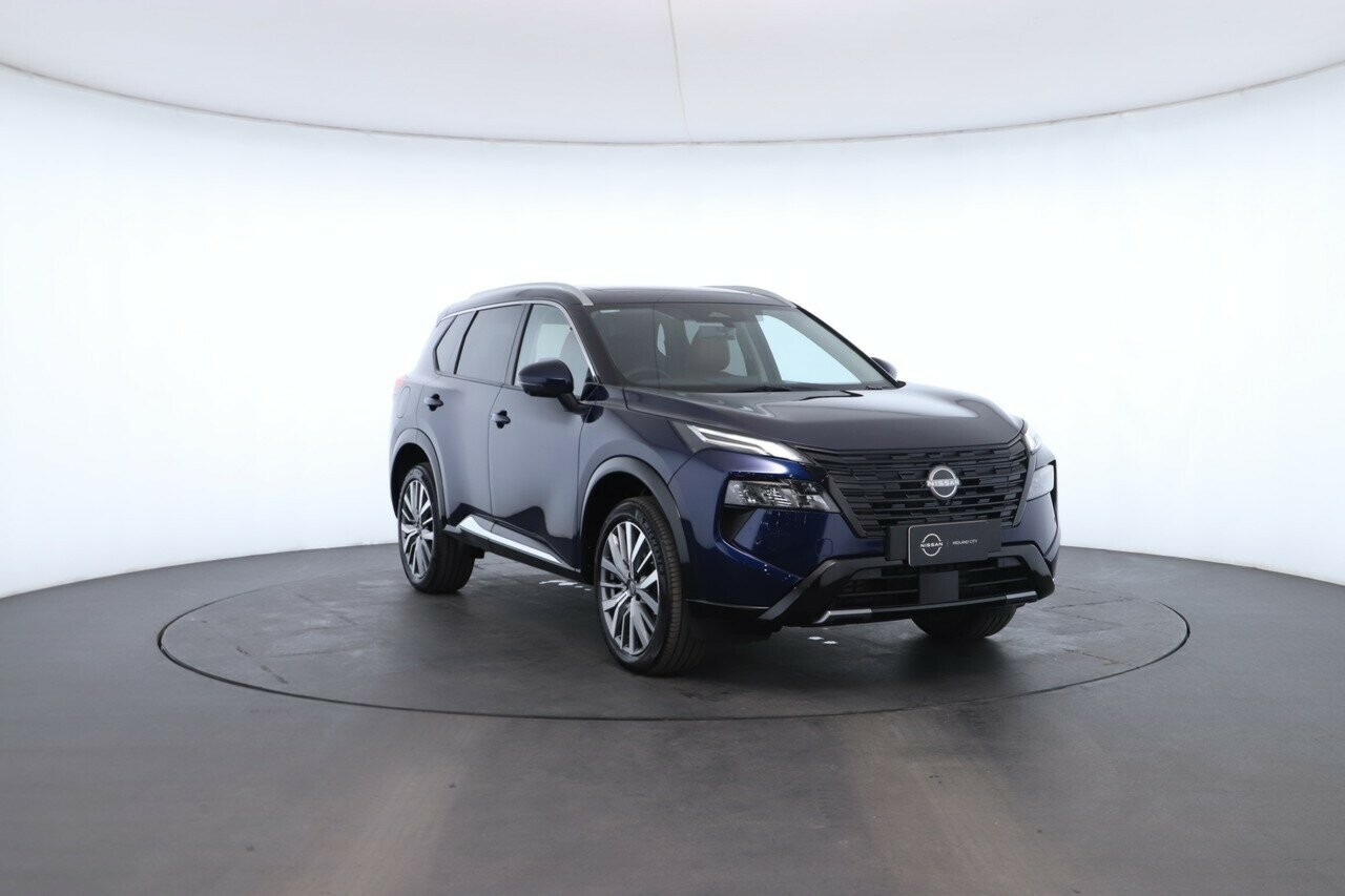 Nissan X-trail image 4