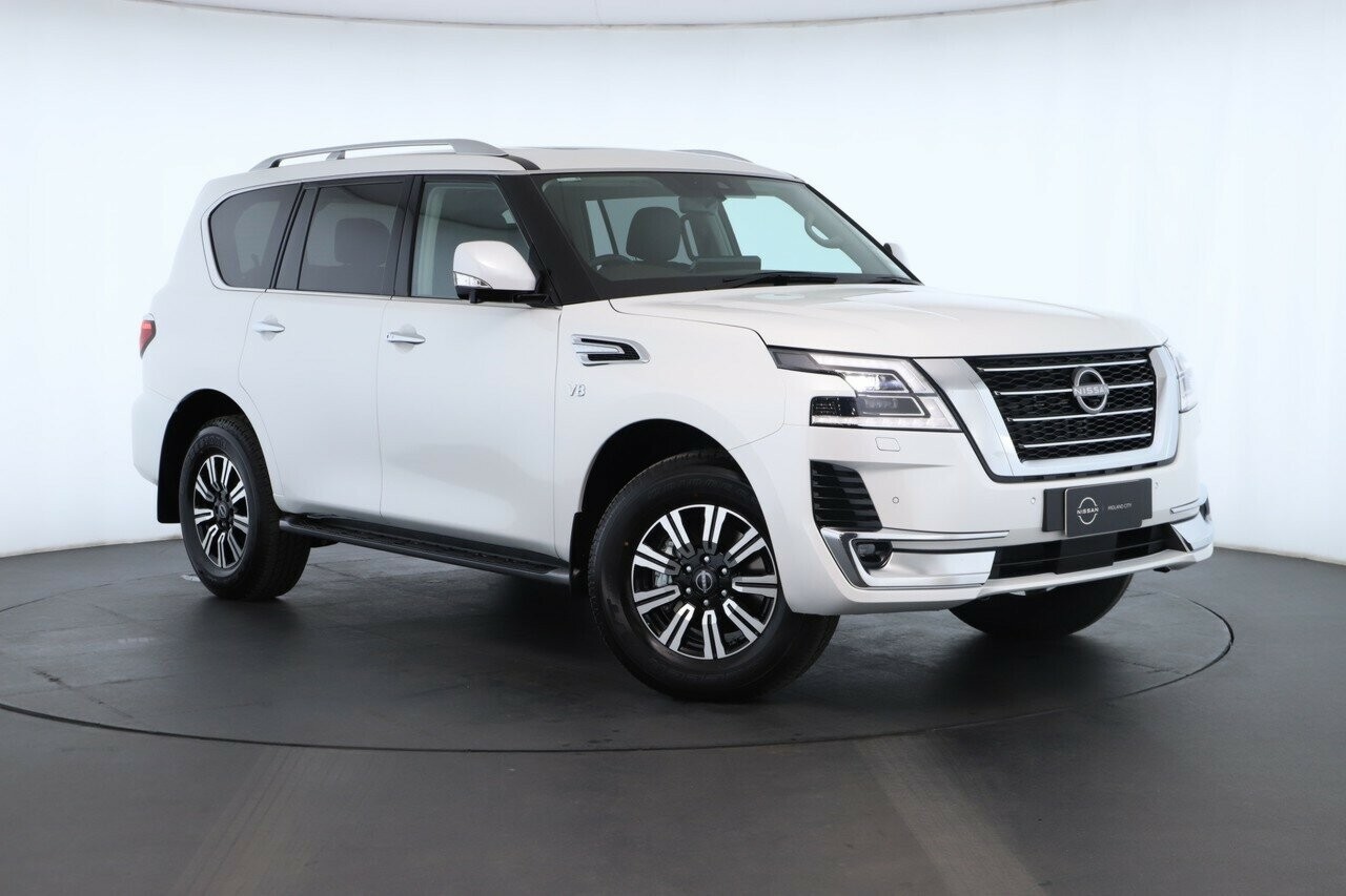 Nissan Patrol image 1