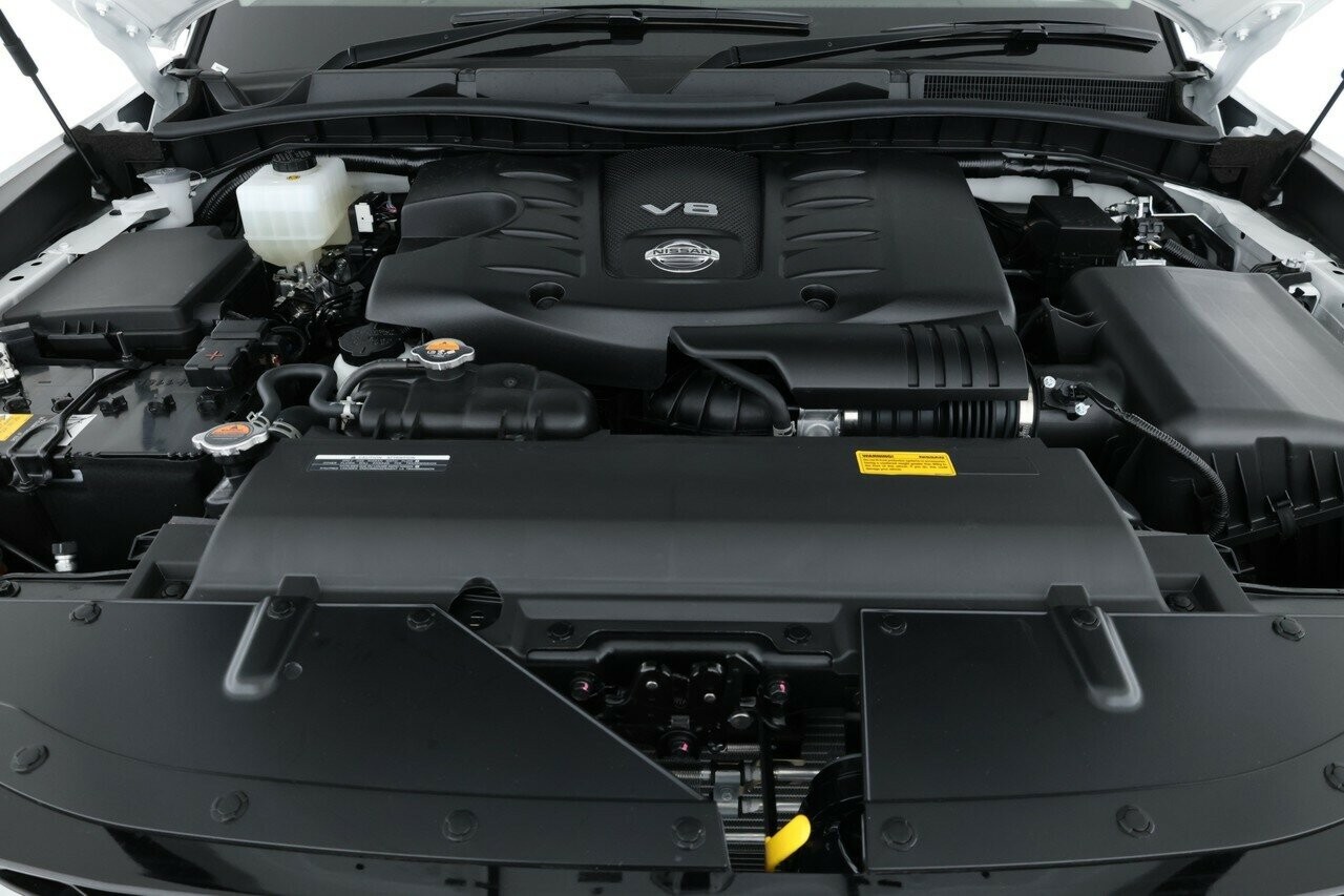 Nissan Patrol image 3