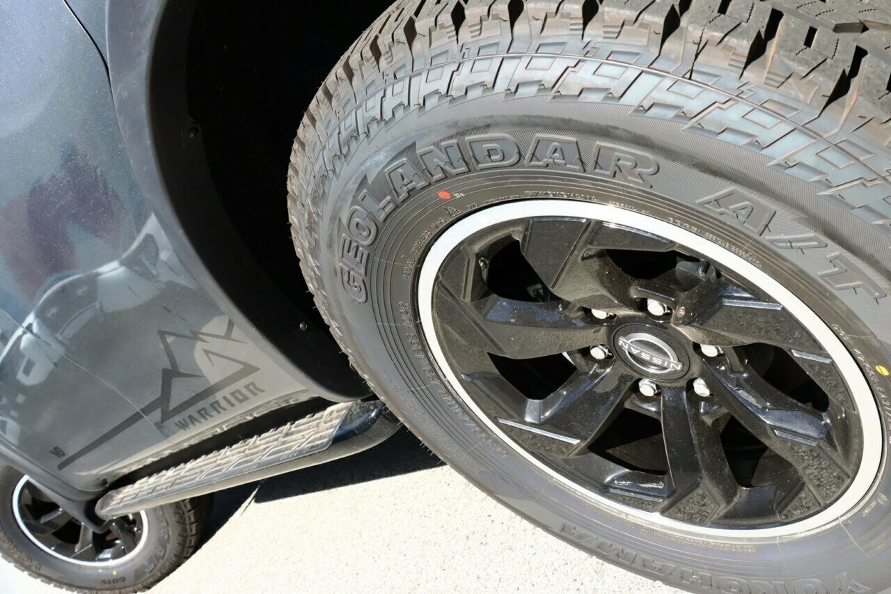 Nissan Patrol image 4