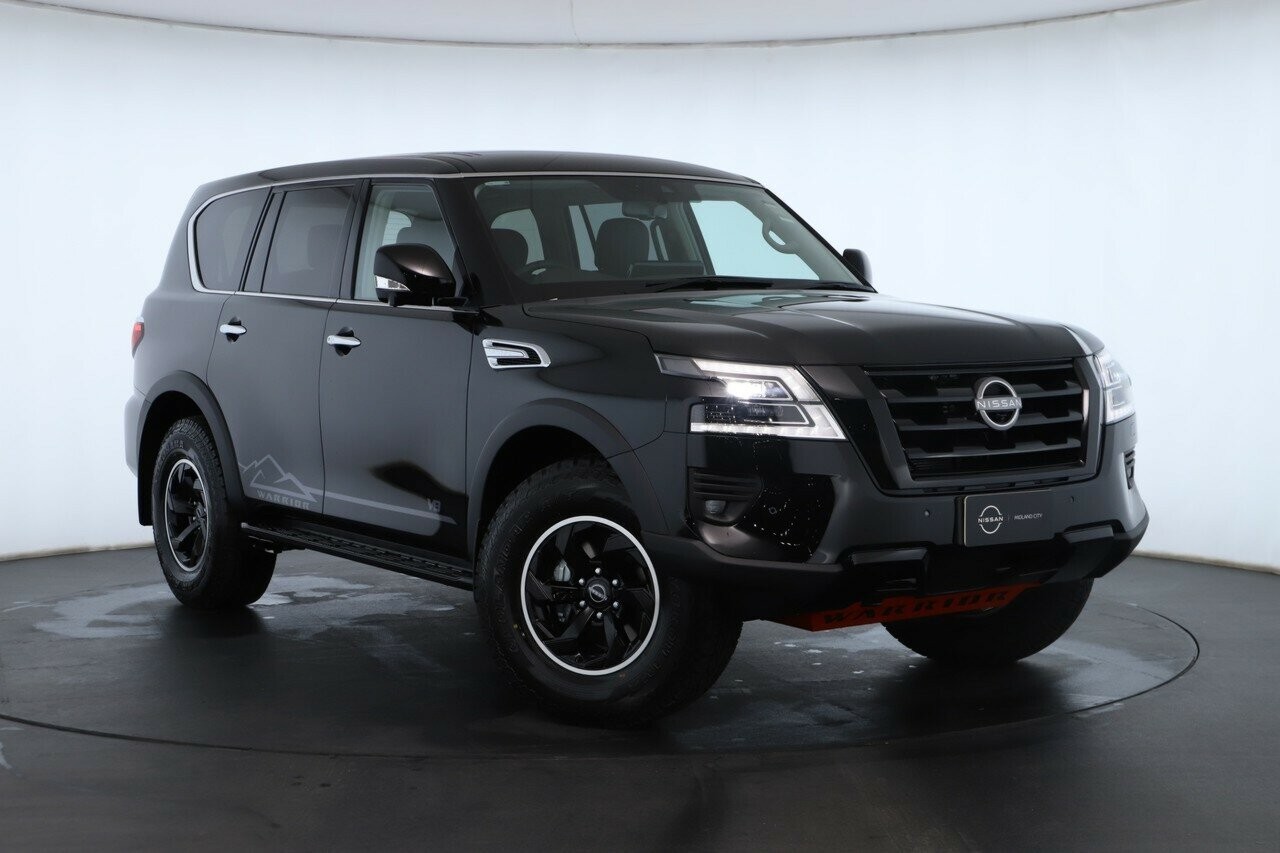 Nissan Patrol image 1