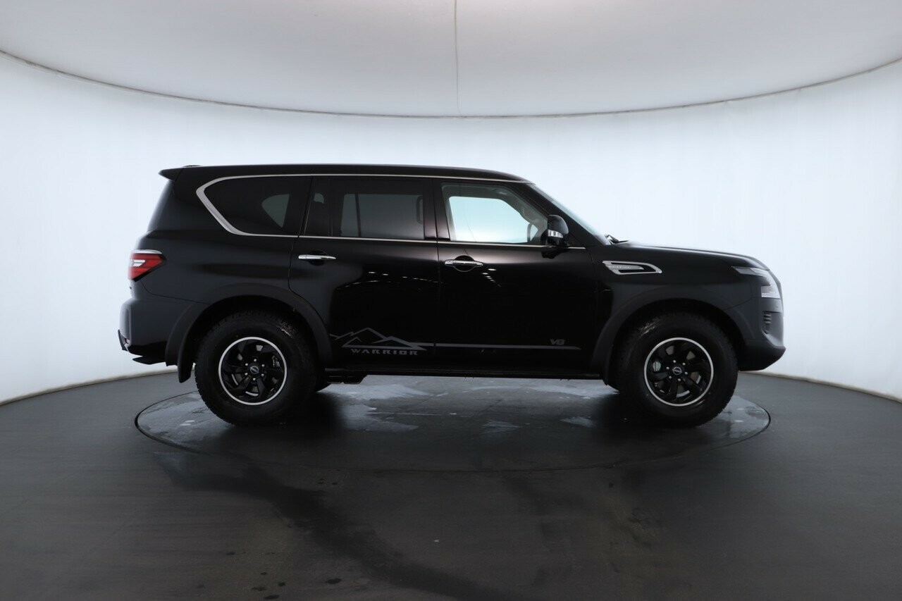 Nissan Patrol image 3