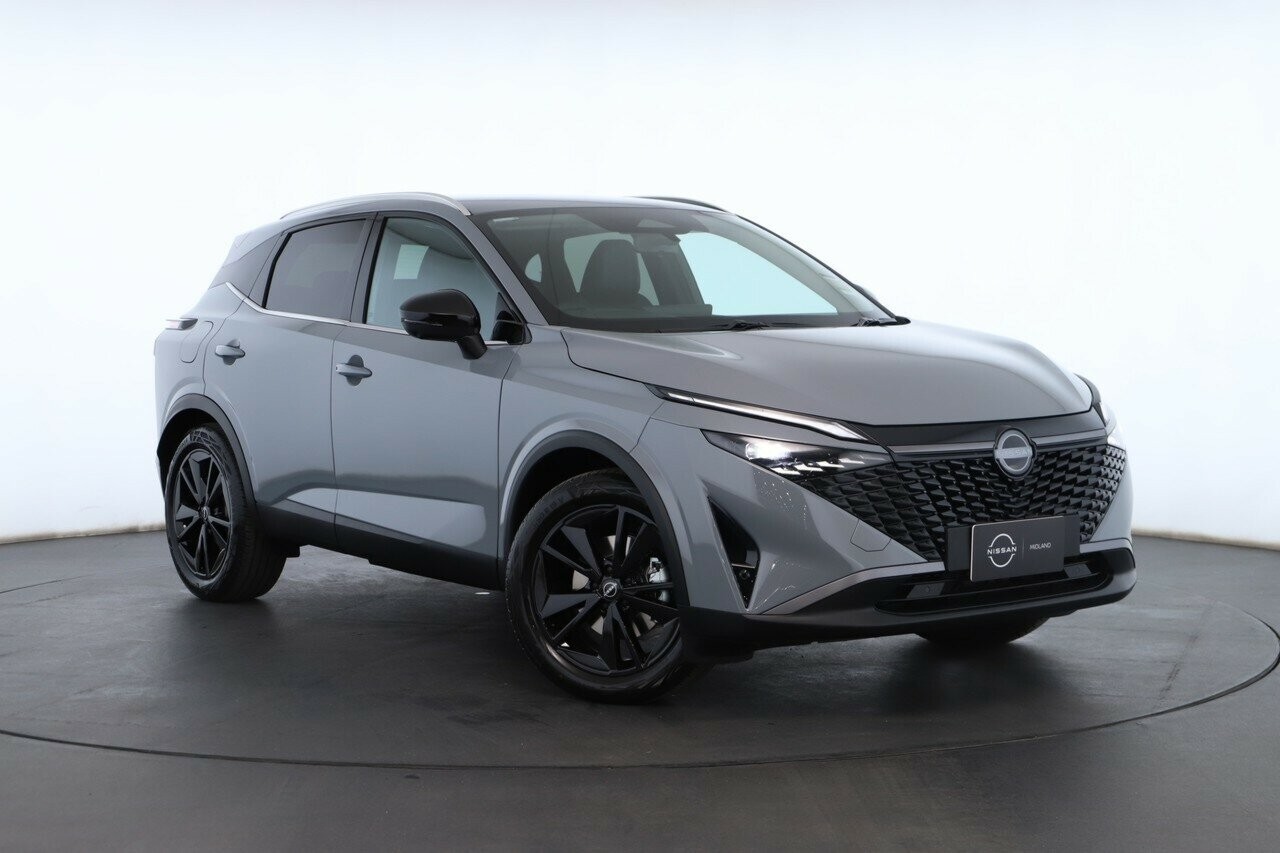 Nissan Qashqai image 1