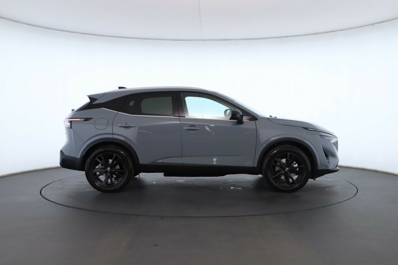 Nissan Qashqai image 3