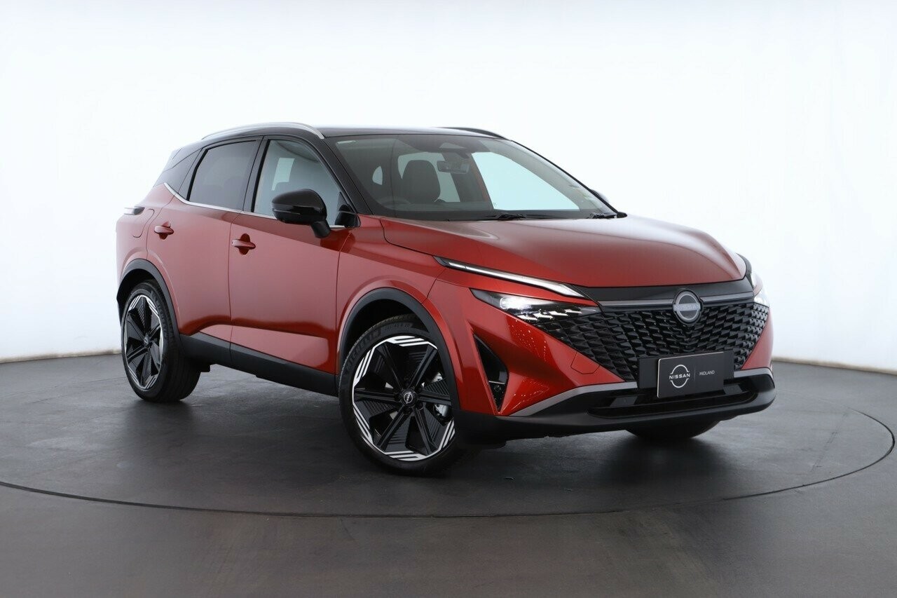 Nissan Qashqai image 1