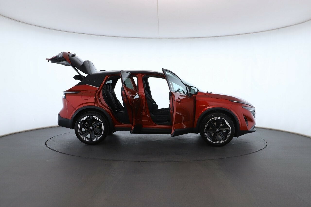 Nissan Qashqai image 2