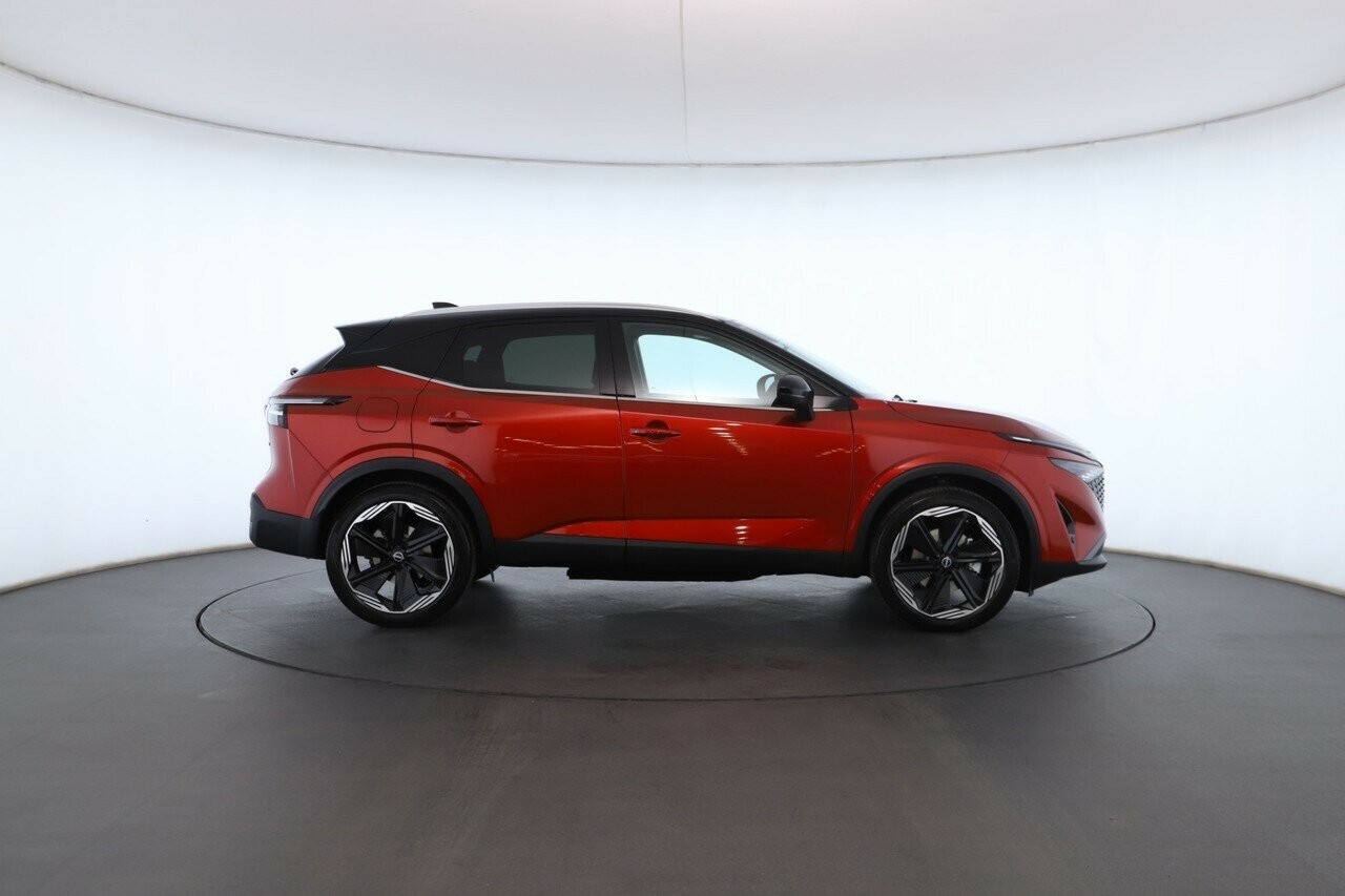 Nissan Qashqai image 3