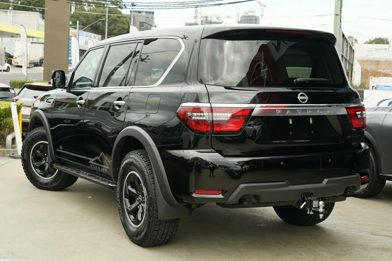 Nissan Patrol image 3
