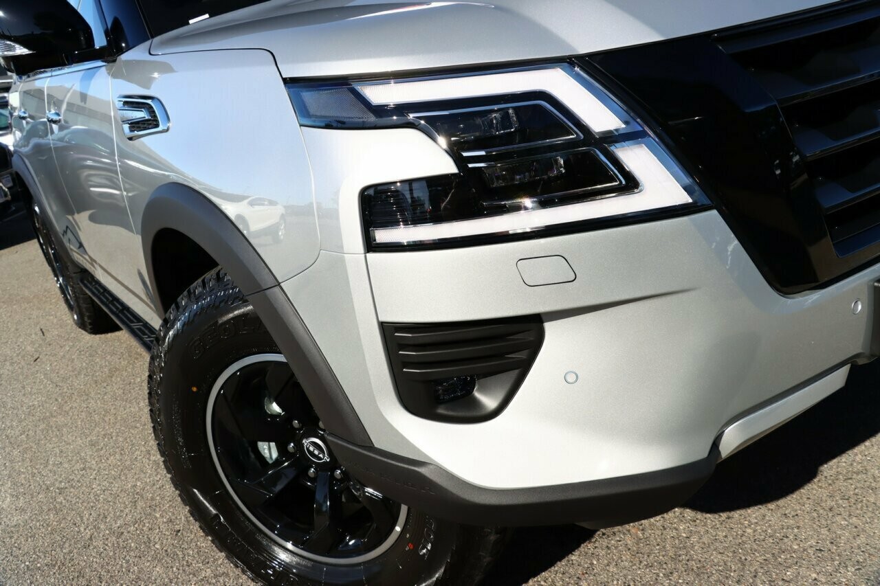 Nissan Patrol image 2