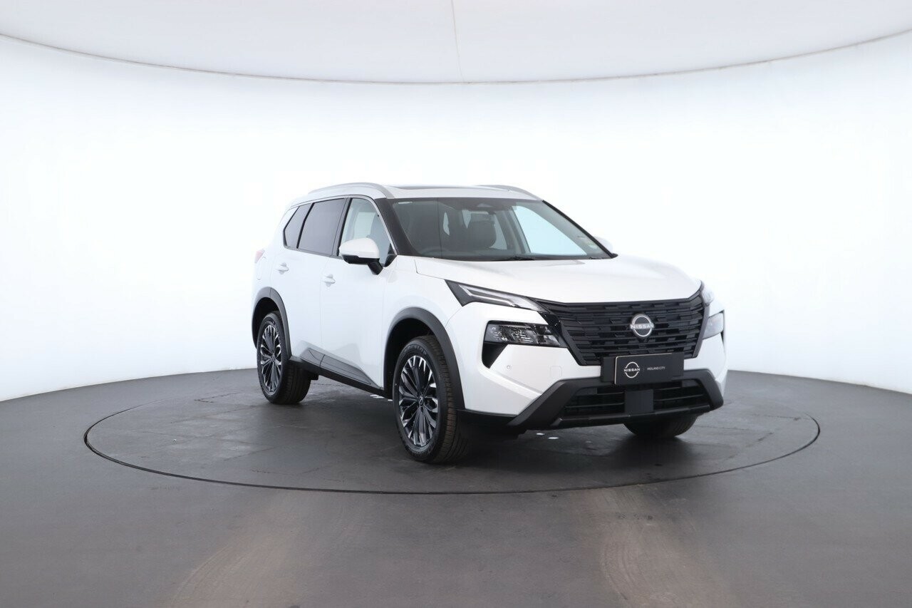 Nissan X-trail image 4
