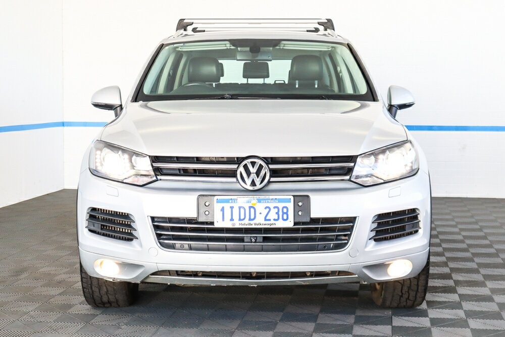 Volkswagen Touareg image 3