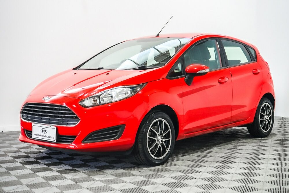 Ford Fiesta image 3