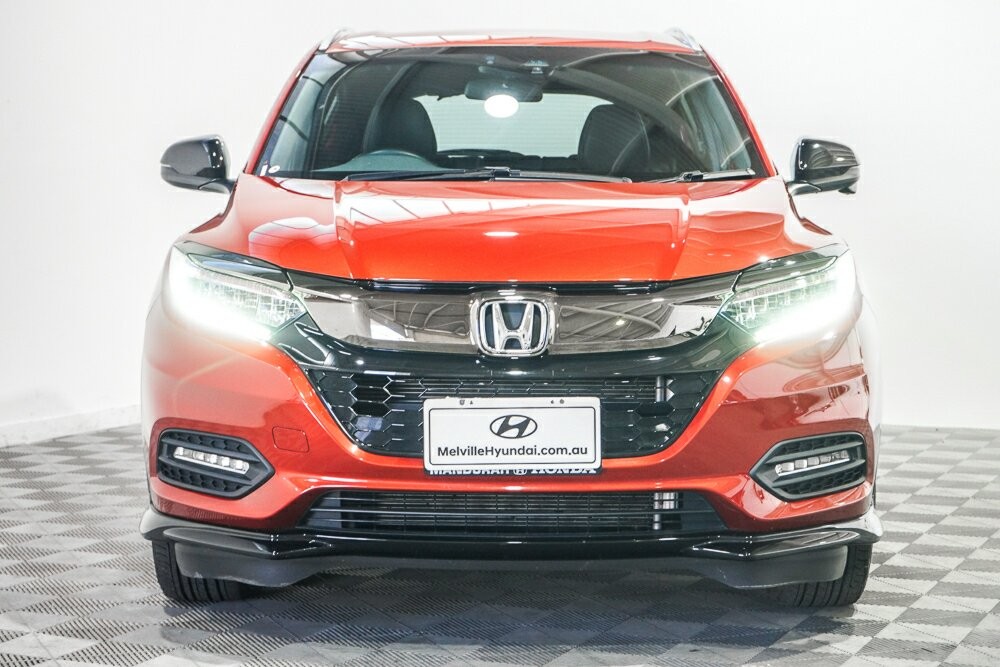 Honda Hr-v image 3