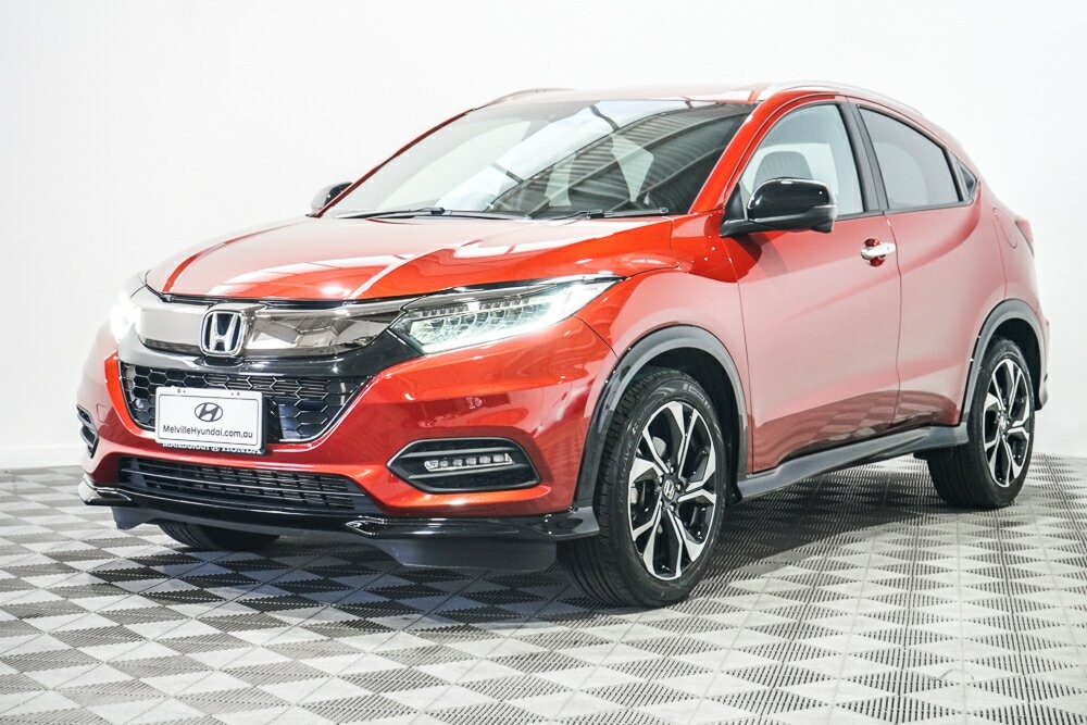 Honda Hr-v image 4