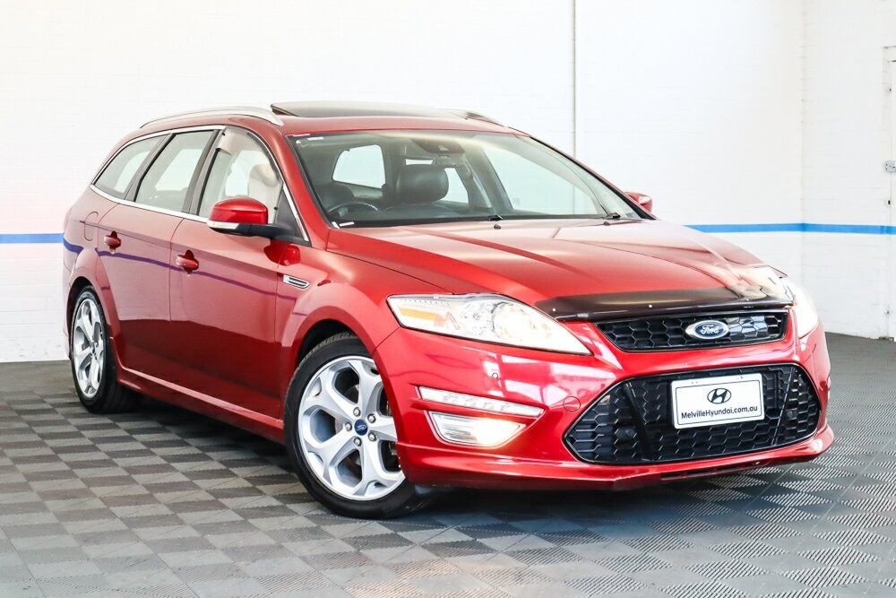 Ford Mondeo image 1