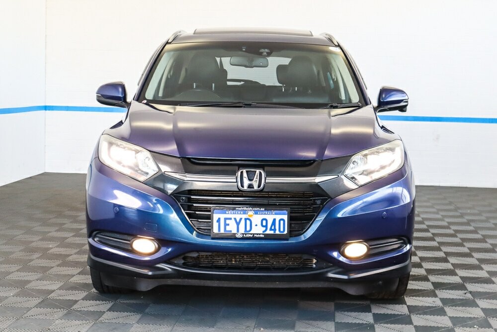 Honda Hr-v image 3
