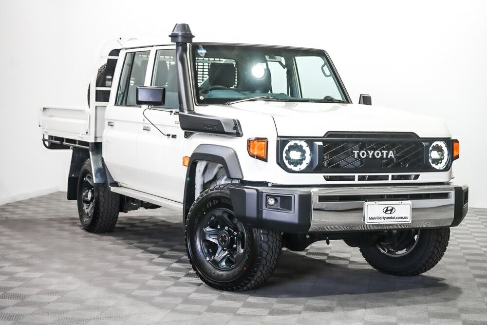Toyota Landcruiser image 1