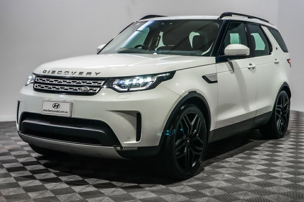 Land Rover Discovery image 4