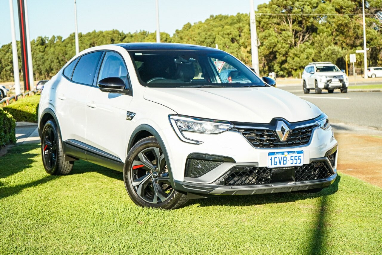 Renault Arkana image 1
