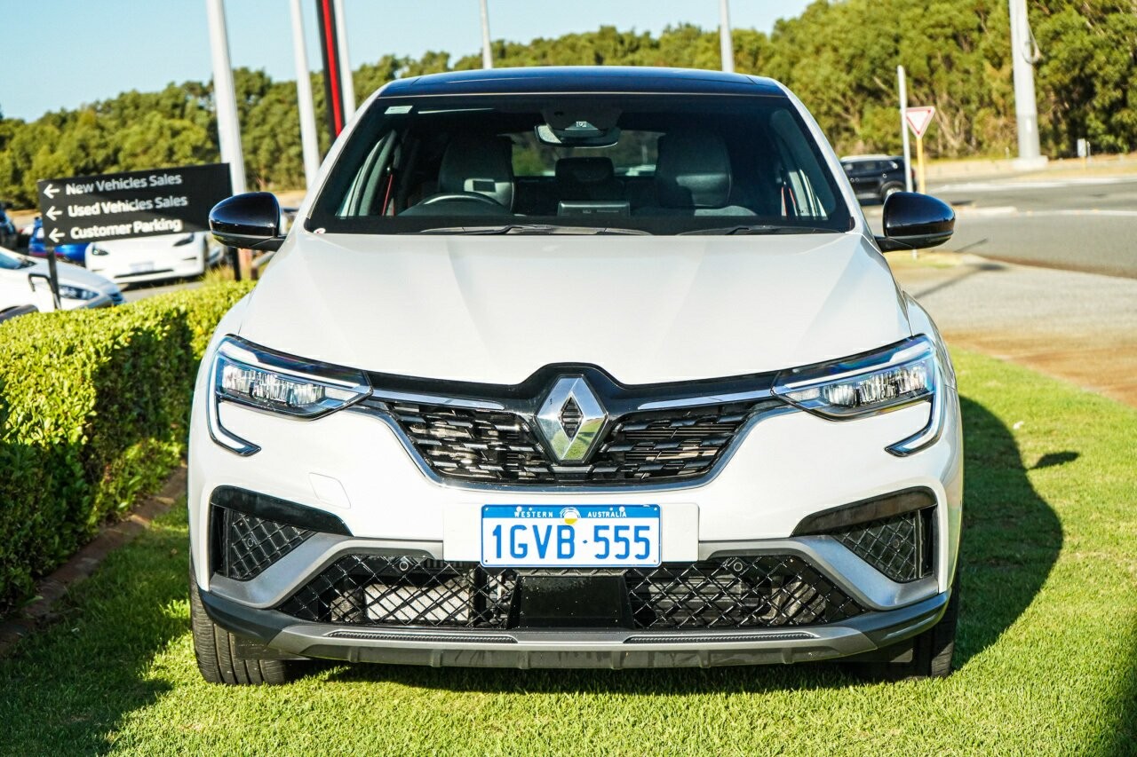 Renault Arkana image 2
