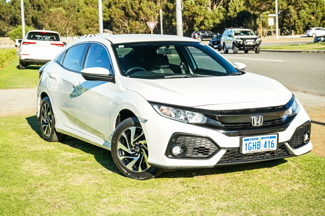 Honda Civic image 1