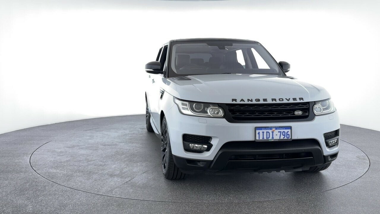 Land Rover Range Rover Sport image 4