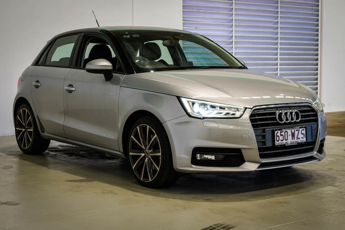 Audi A1 image 4