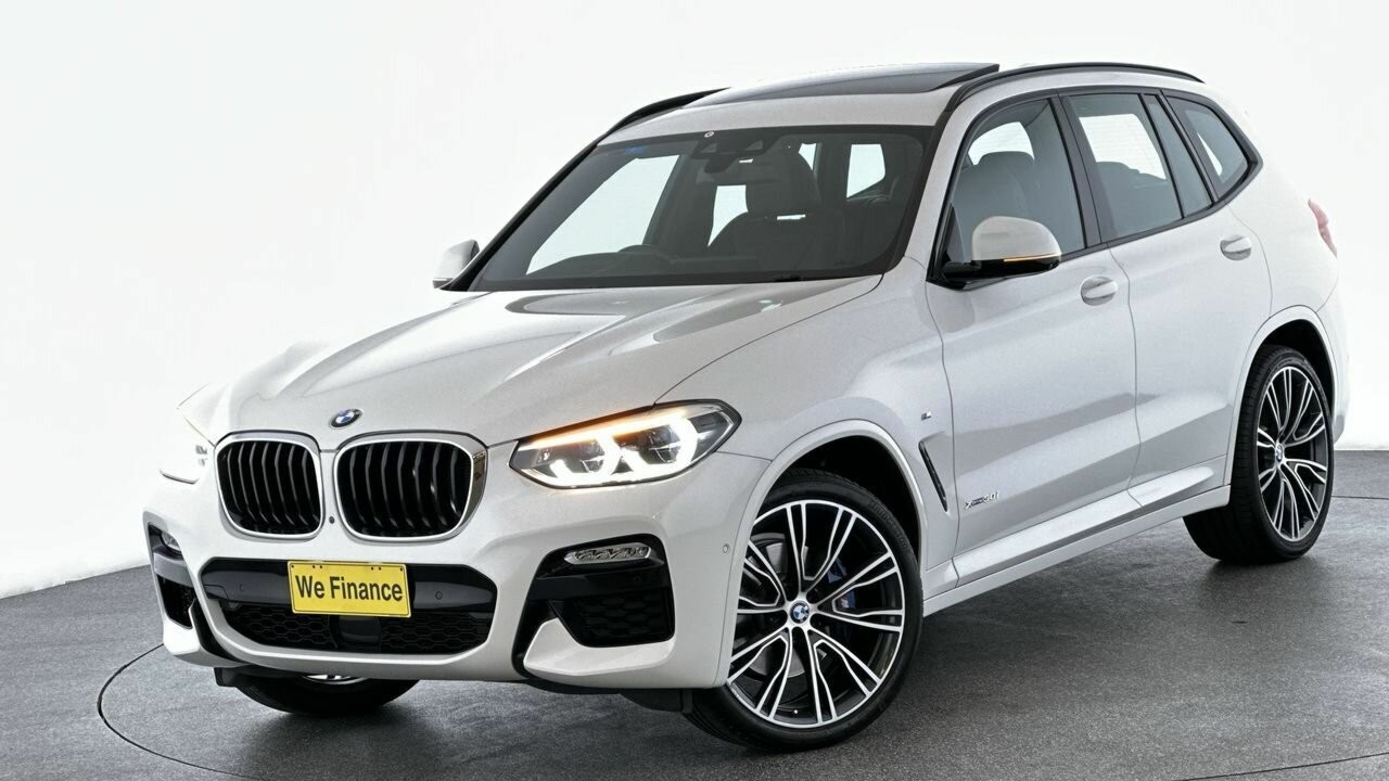 BMW X3 image 1