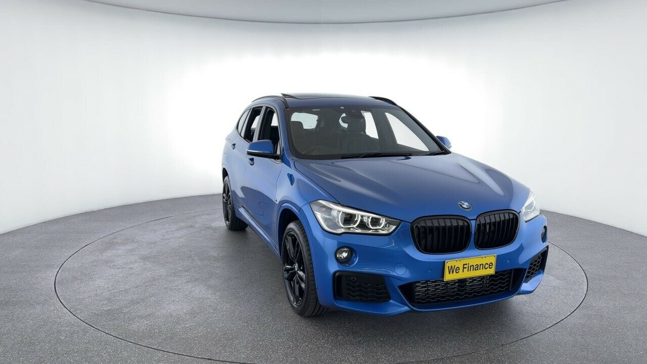 BMW X1 image 4