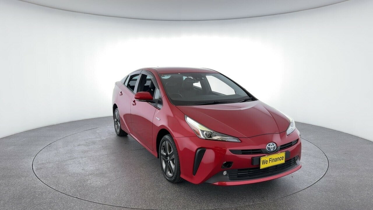 Toyota Prius image 3