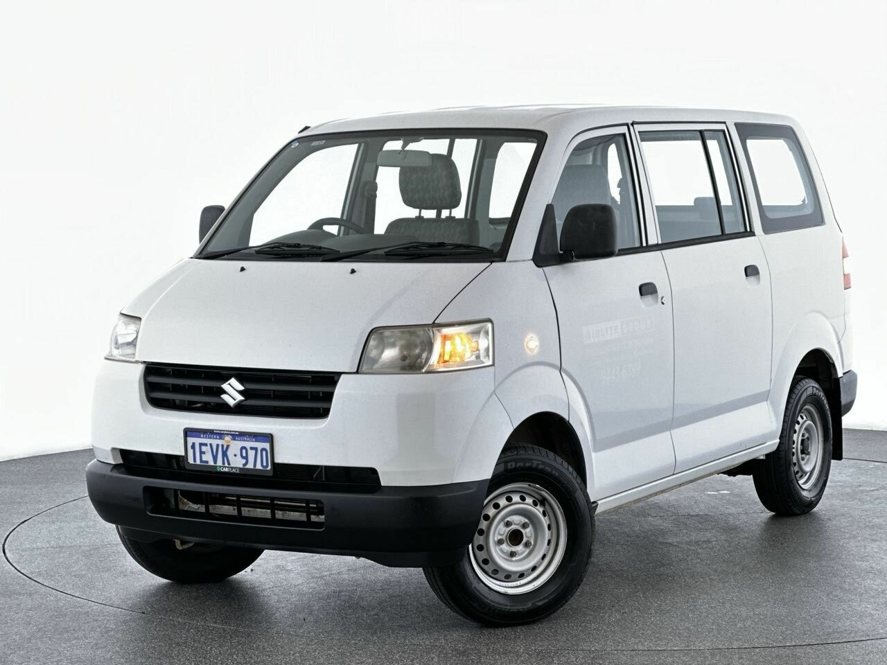 Suzuki Apv image 1