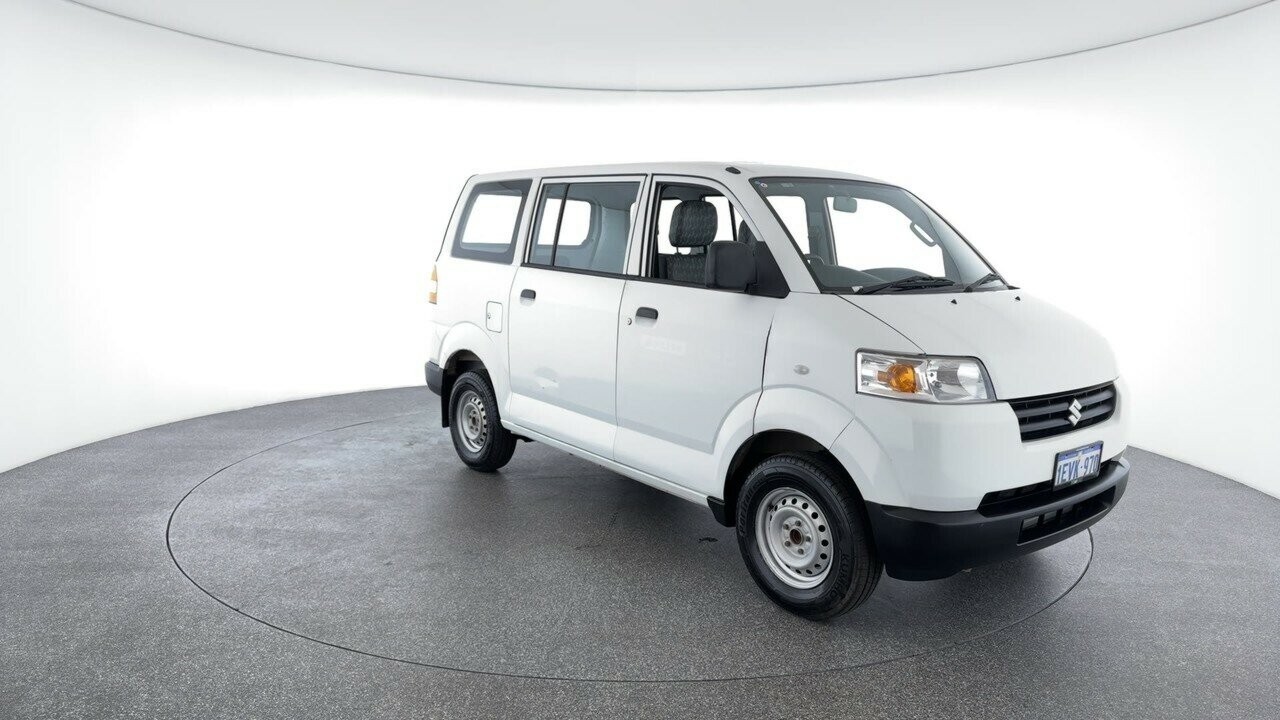Suzuki Apv image 3