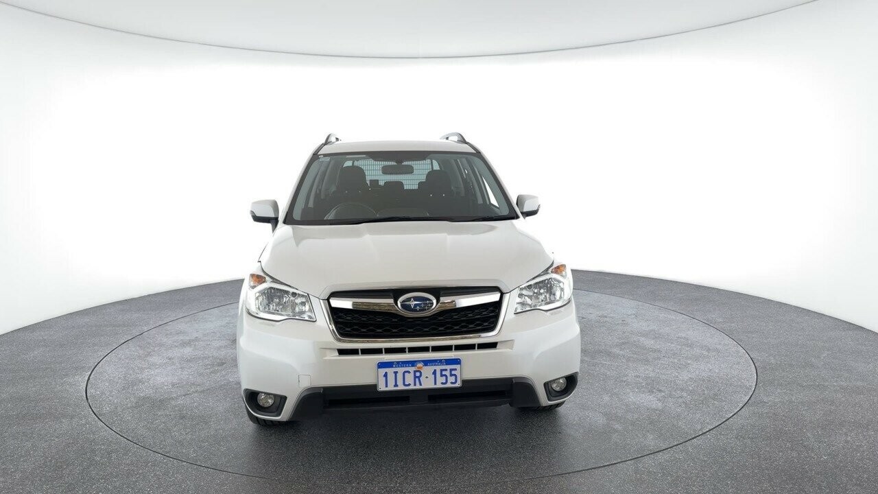 Subaru Forester image 4