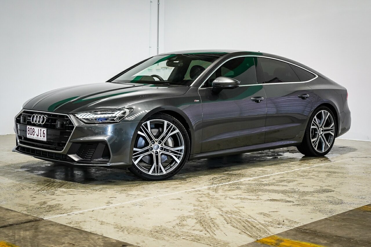 Audi A7 image 1