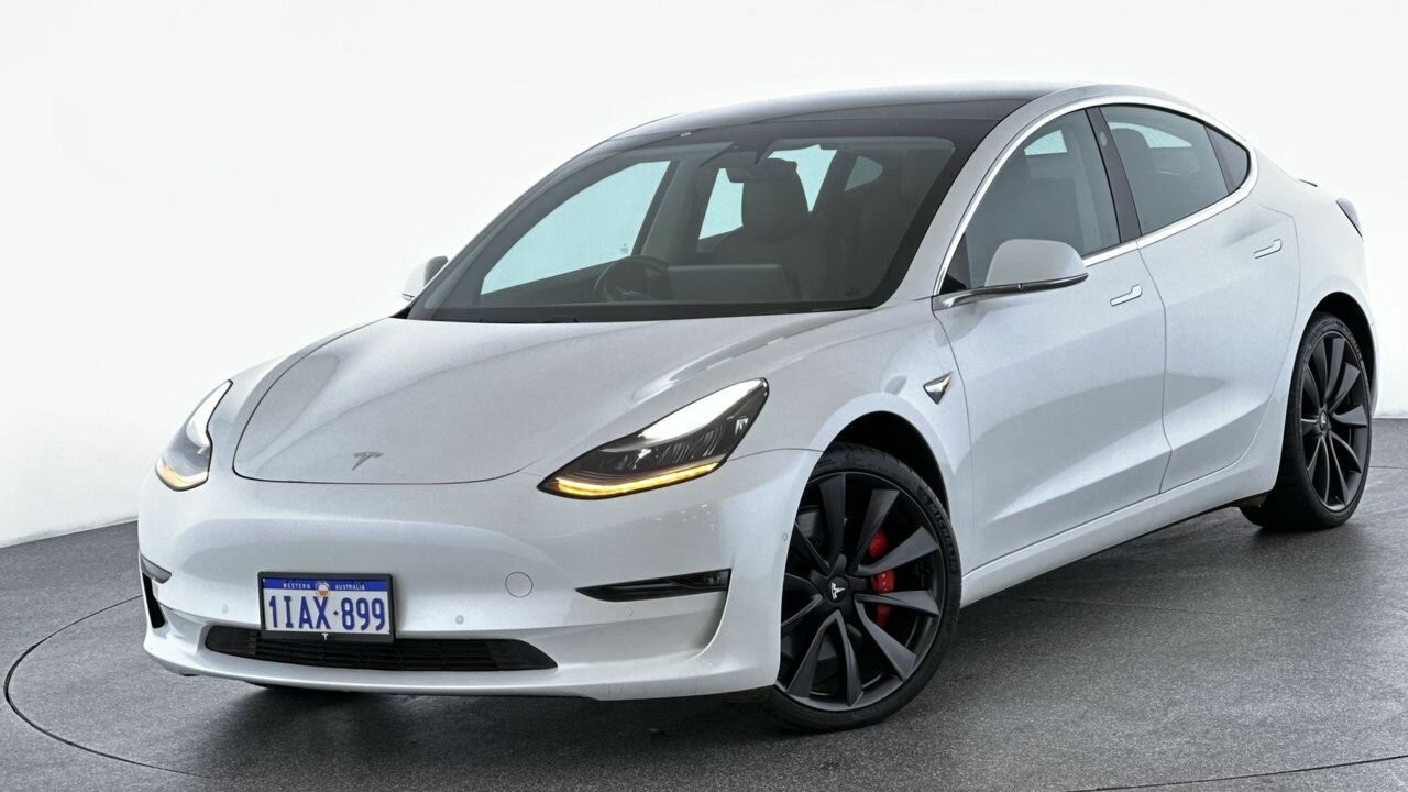 Tesla Model 3 image 1
