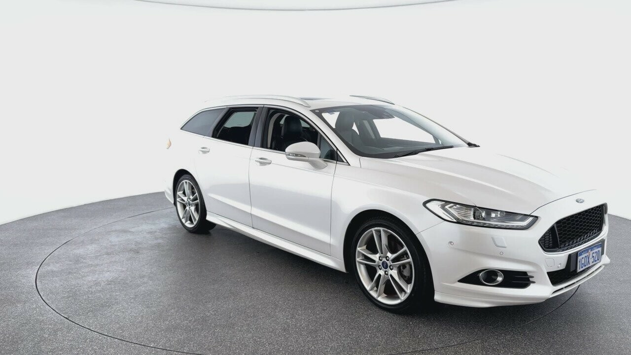 Ford Mondeo image 3
