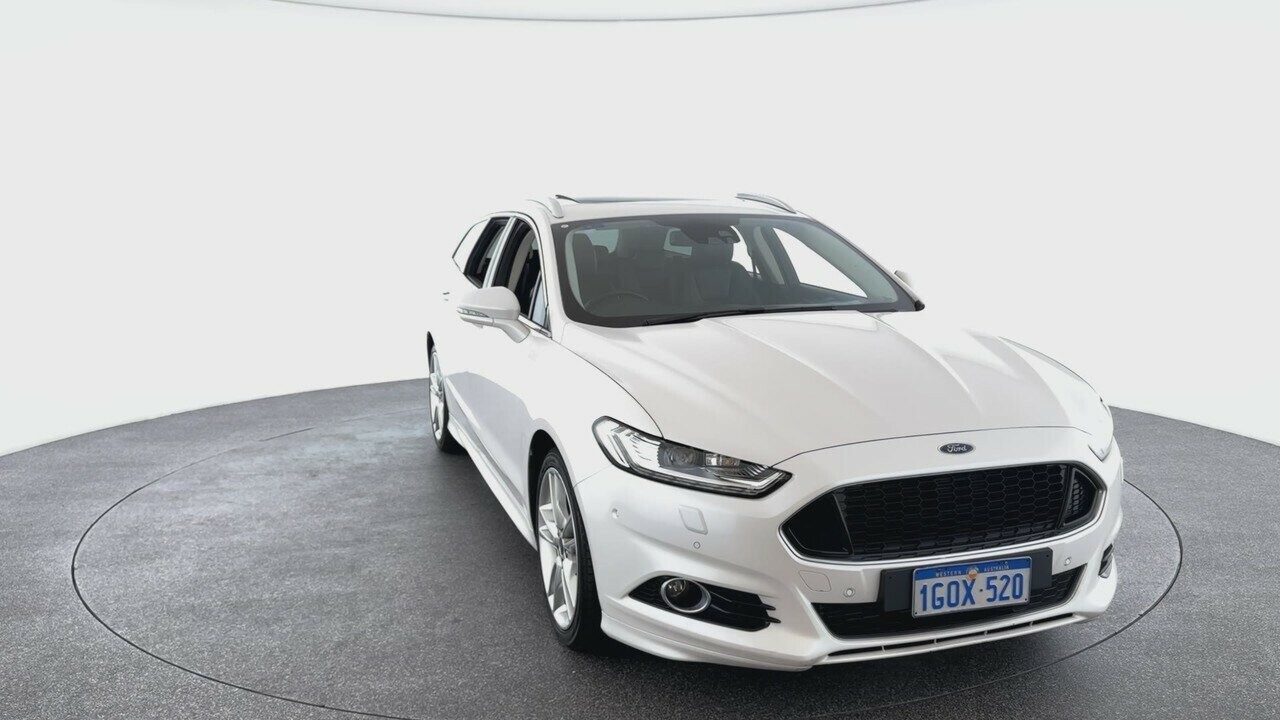 Ford Mondeo image 4