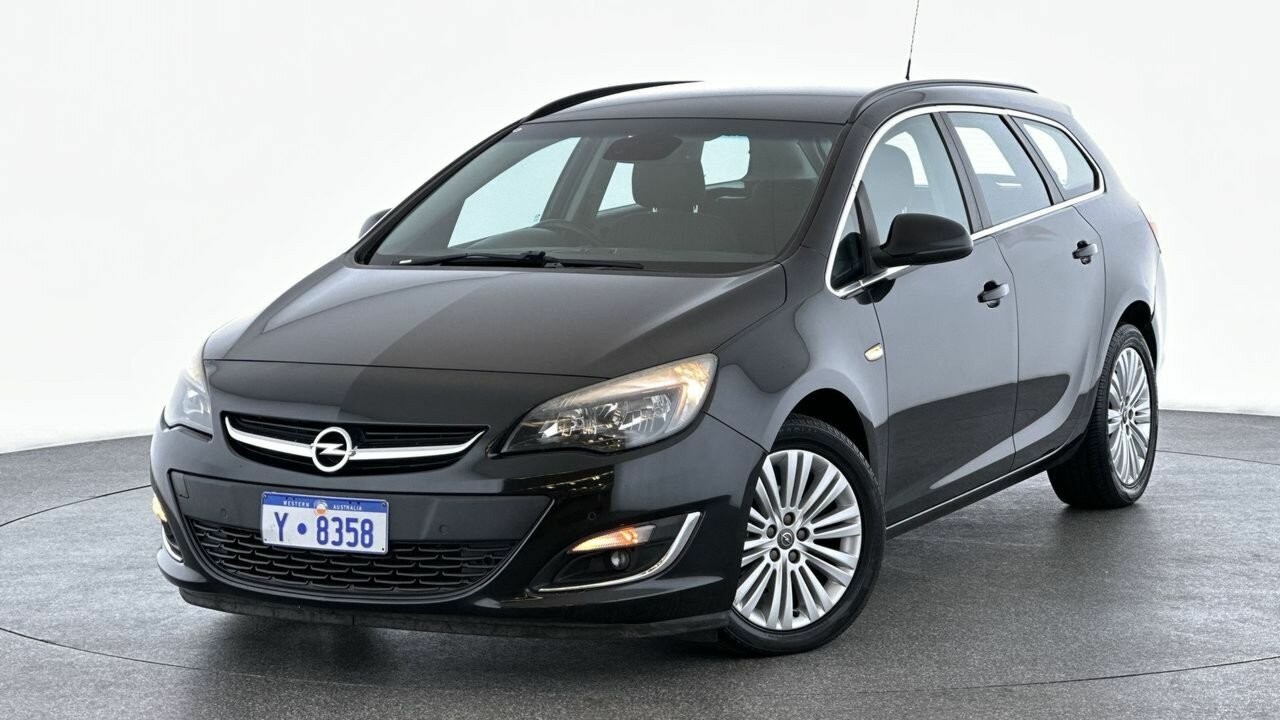 Opel Astra image 1