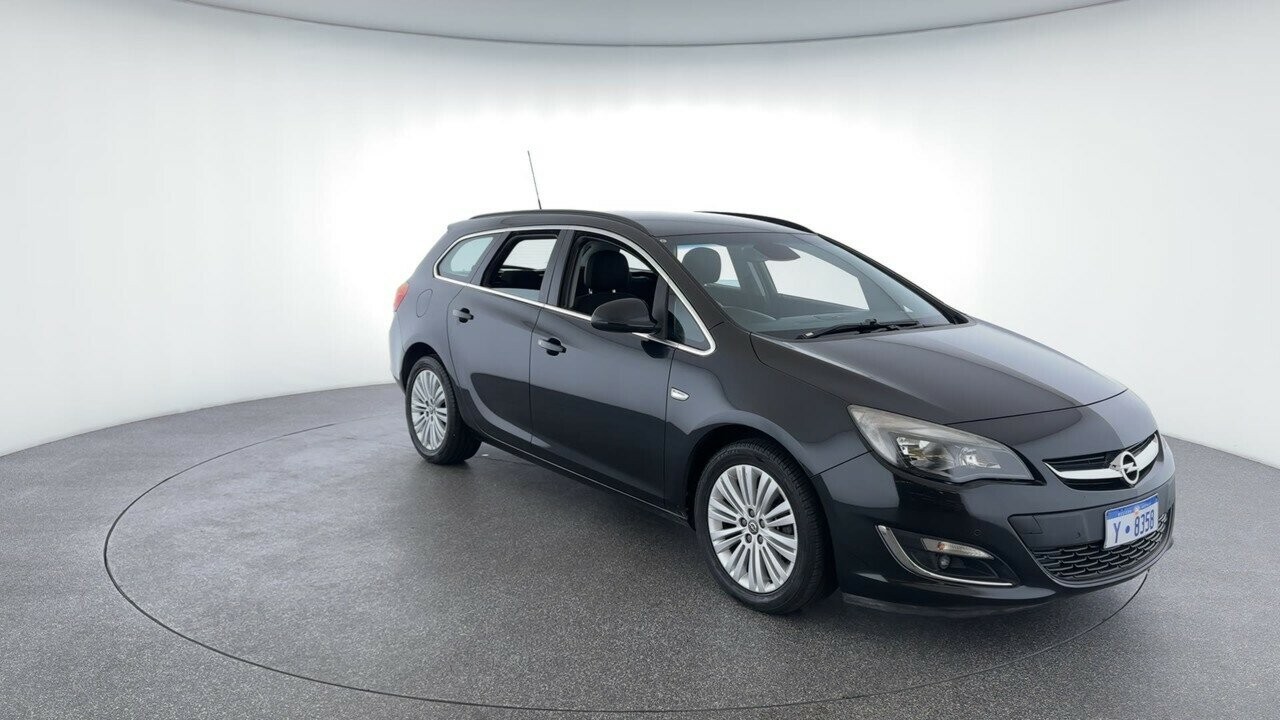 Opel Astra image 3