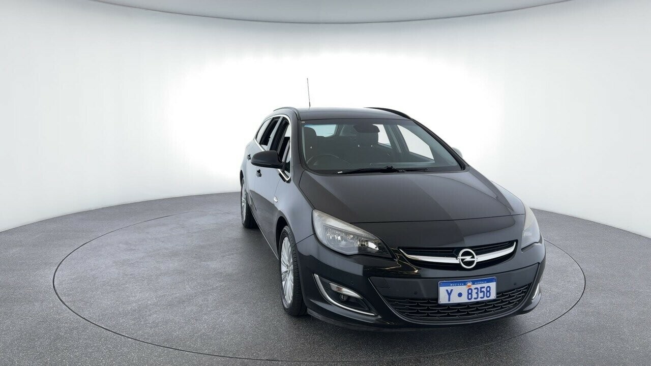Opel Astra image 4