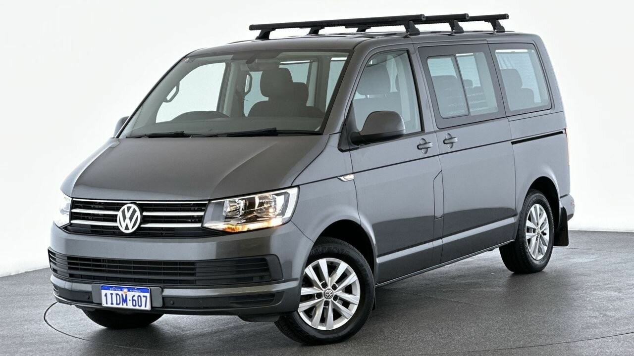 Volkswagen Multivan image 1
