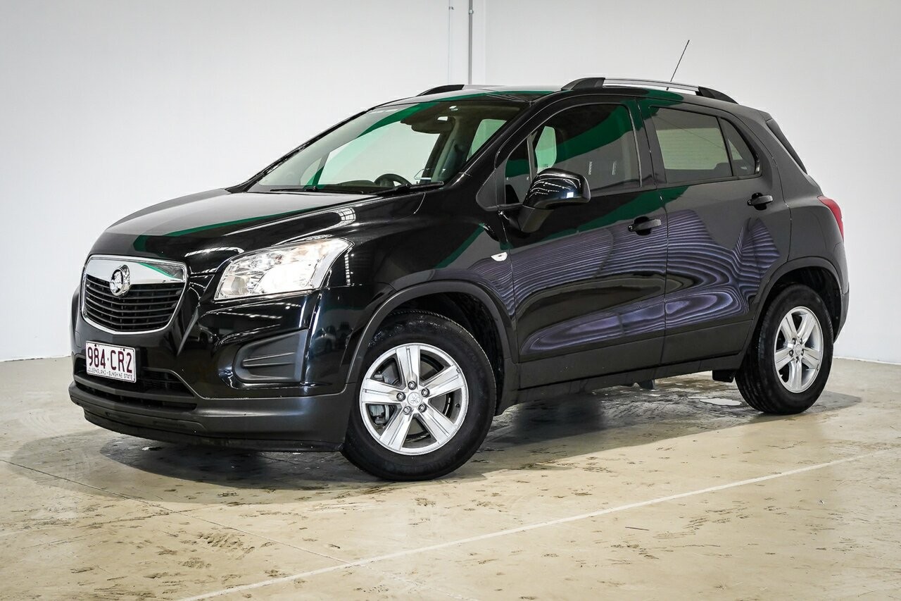 Holden Trax image 1