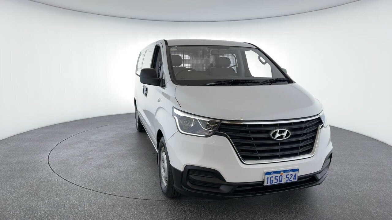 Hyundai Iload image 4
