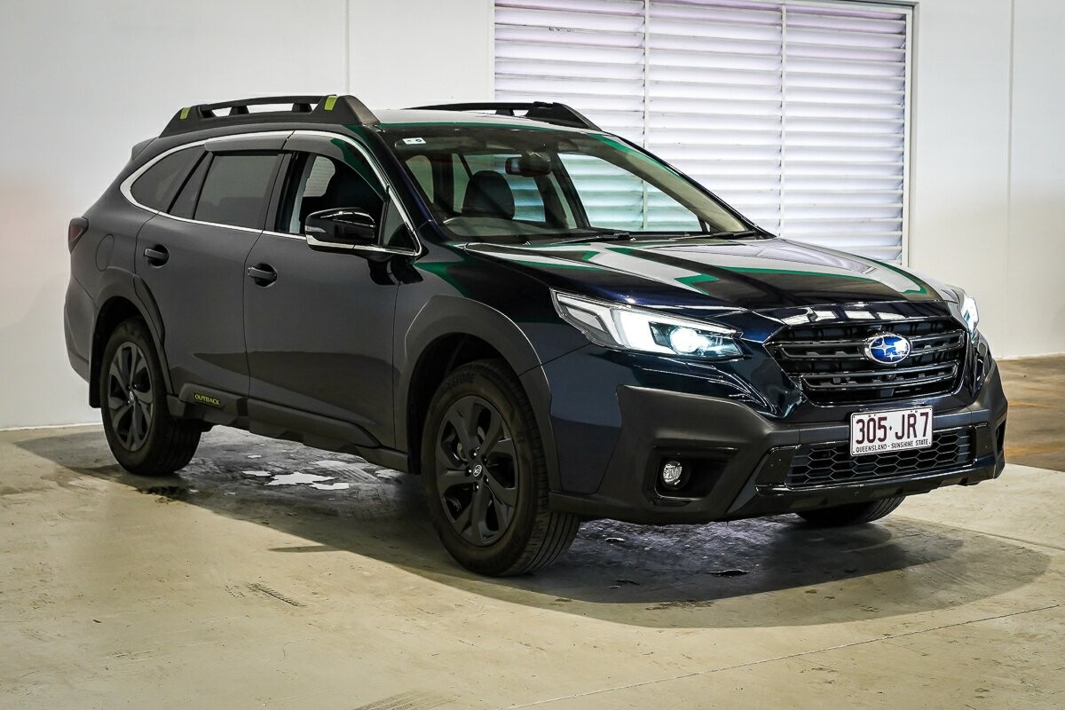 Subaru Outback image 4