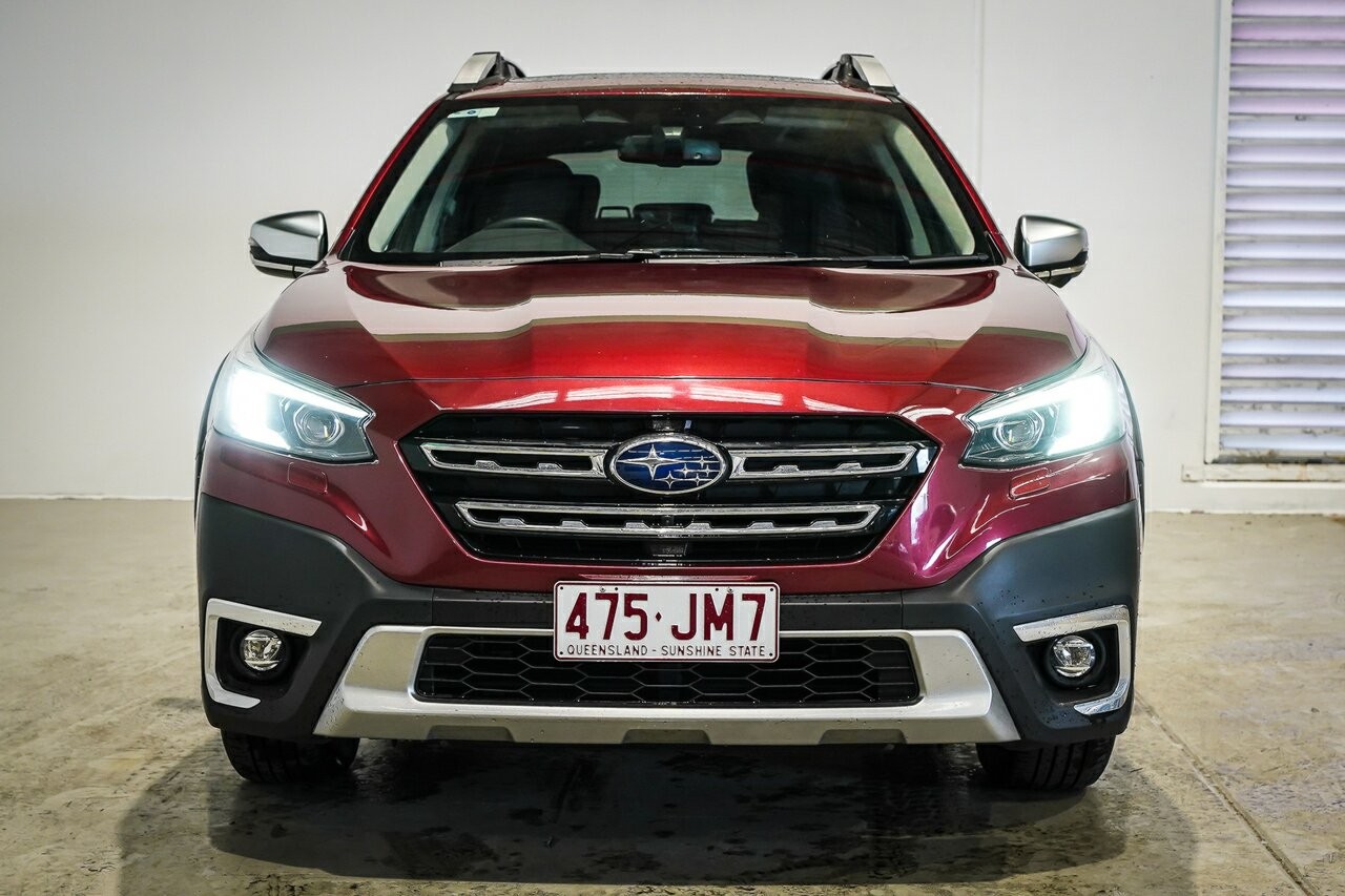 Subaru Outback image 3
